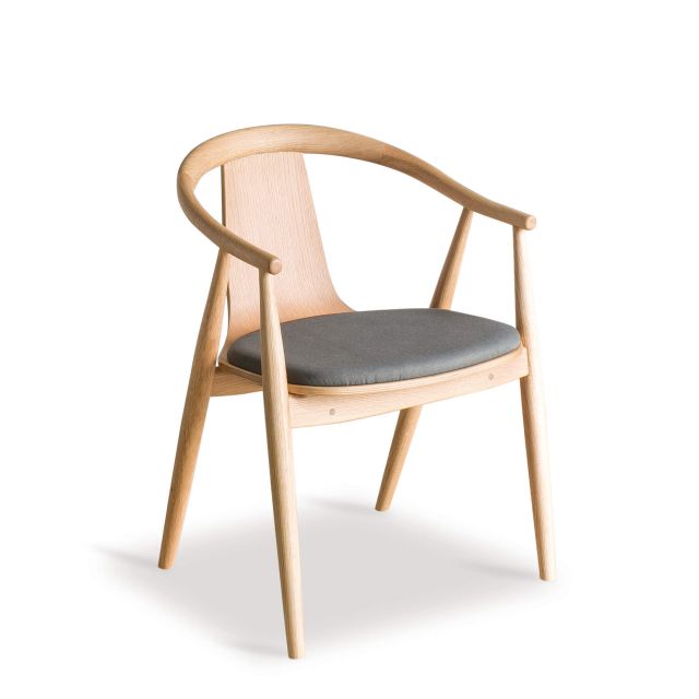 MK01 Chair Fabric Seat/MK01 チェア Image