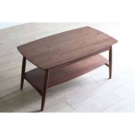 Epice Table - Walnut Veener/エピセテーブル - ウォルナット突板 Image