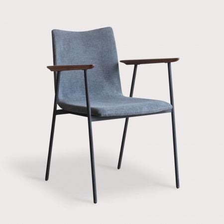 Elbow Chair/エルボーチェア（布座面） Image