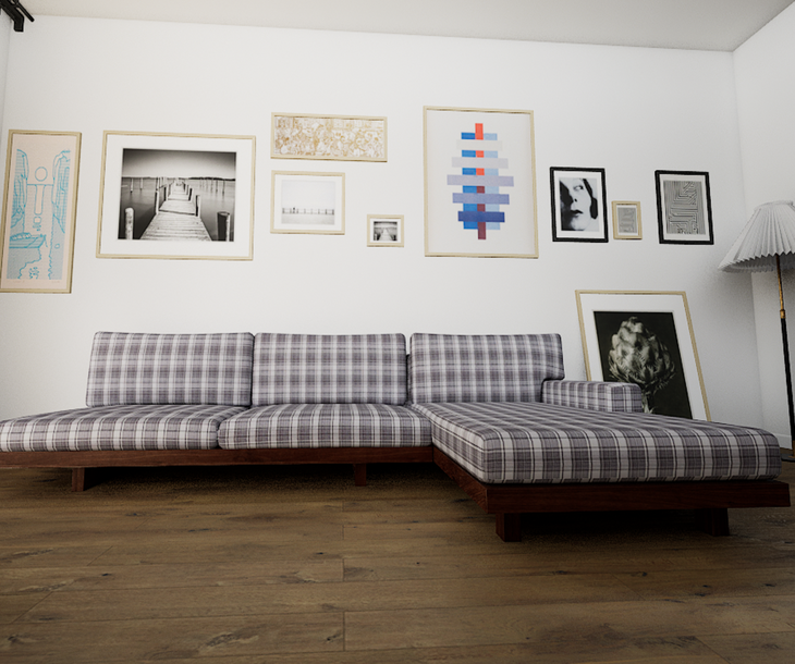 AMOCC epice-sofa 3seater エピセソファ 3人掛け EPICE SOFA