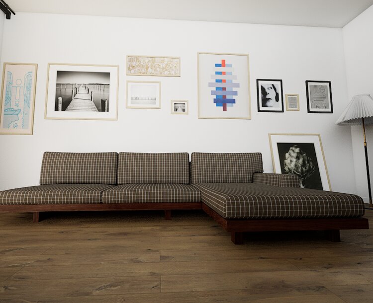 AMOCC epice-sofa 3seater エピセソファ 3人掛け EPICE SOFA