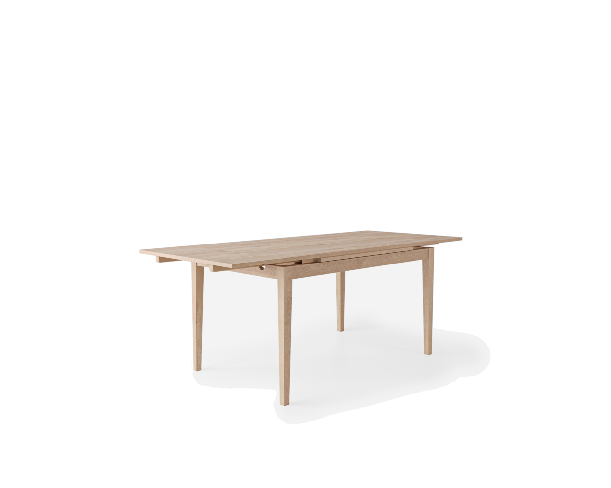 M0036 伸長式ダイニングテーブル AMOCC フリスクテーブル - 机/テーブル